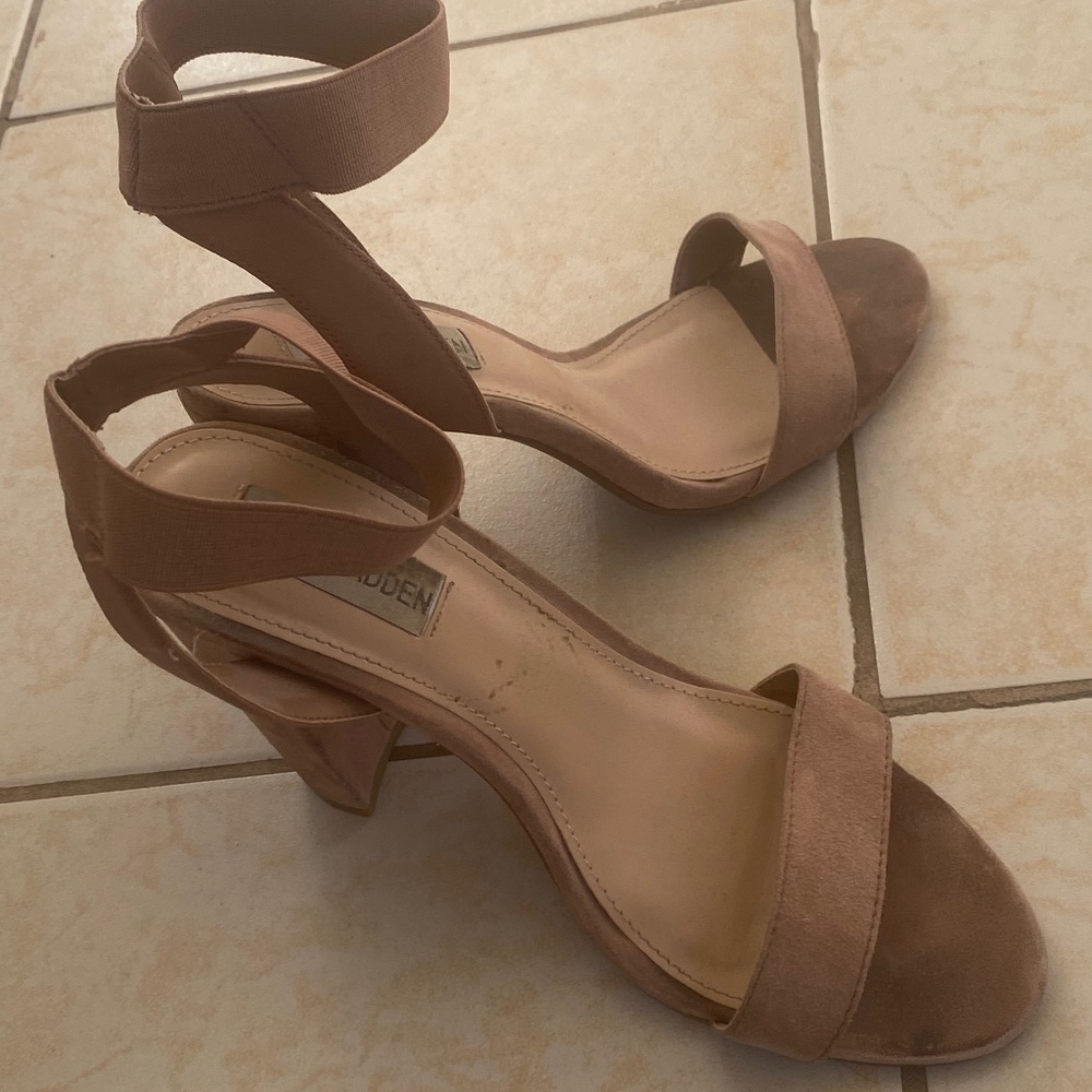 Steve Madden Heels
